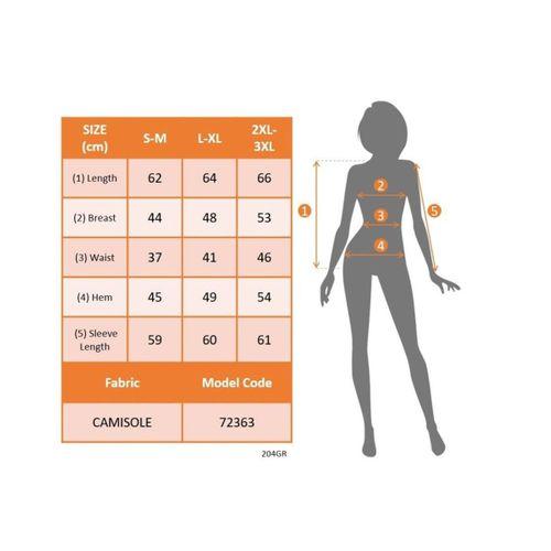 Kadın Uzun Kollu Kruvaze Yakalı şardonlu Kaşkorse Bluz