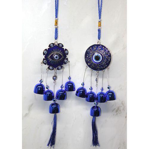 Metal Nazar Boncuğu Çan