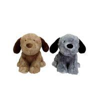 Eğitici Oyuncak PB31651-23 Peluş Oturan Köpek 23 cm