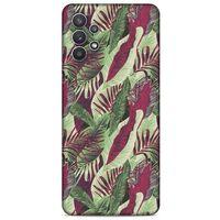 Lopard Samsung Galaxy A32 Uyumlu Kılıf Botanix (55) Koruma Kabı