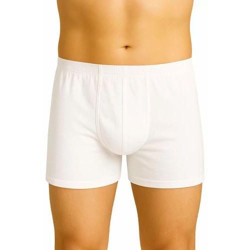 Beyaz Mı Emay 6810 Arjantin Erkek Boxer