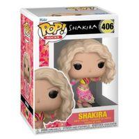 Funko Pop Rocks Shakira 406
