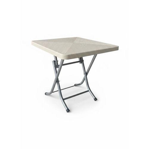 Mandella 80x80 Katlanır Ayaklı Masa Çölbeji Eko