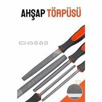 Ahşap Törpüsü 5 Model Ahşap Törpü Seti