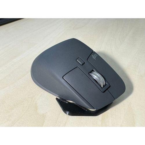 Logitech MX Master 3S Serçe Parmak Desteği Minimal Tasarım 3D Baskı (Bu ürün Sadece Plastik parçadır - Almadan Önce Soru Sorabilirsiniz)
