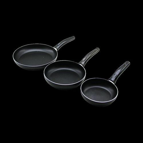 Teflon 3 Parça Tava Seti (16-20-24 cm)