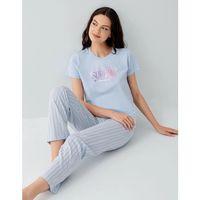 Arnetta 3598-s Kısa Kol Pijama Takımı