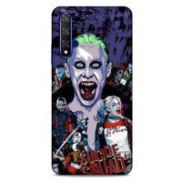 Huawei P Smart S 2020 Uyumlu Kılıf Harley Quinn (48) Bumper Kılıf Suicide Squad