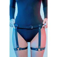 Deri Harness Belden Ayarlanabilir Jartiyer Model  034