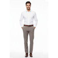 Erkek Regular Fit  Kumaş Pantolon Likra Kumaş BGL-ST05031