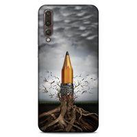 Lopard Huawei P20 Pro Uyumlu Kılıf Manipülasyon ☻ (50) Shockproof Kılıf Desenli