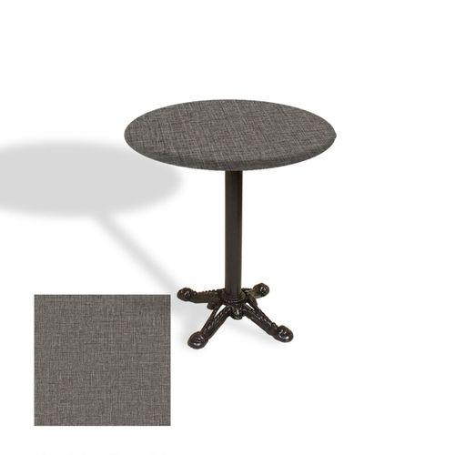 Dockers Çipa Döküm Ayak Yuvarlak Masa Çap 60cm - (Werzalit, Wermodin ve Allzalit Tabla) - Twister