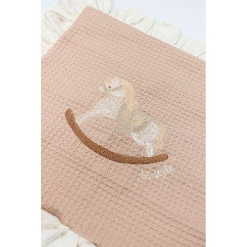 Bistyle Bistyle Natural Life Boy Pike Takımı 80103 Bej