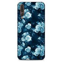Huawei P20 Pro Uyumlu Kılıf Mavi Delisi (42) Rugged Armor Kılıf Gül
