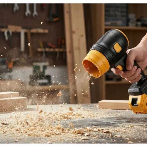 24v Li-ion Üfleyici Güçlü Fan