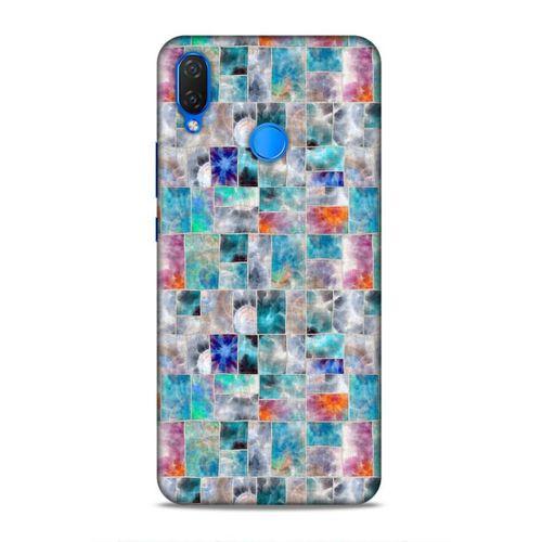 Huawei Psmart 2019 Uyumlu Kılıf Utopia (12) Koruyucu Silikon Turuncu