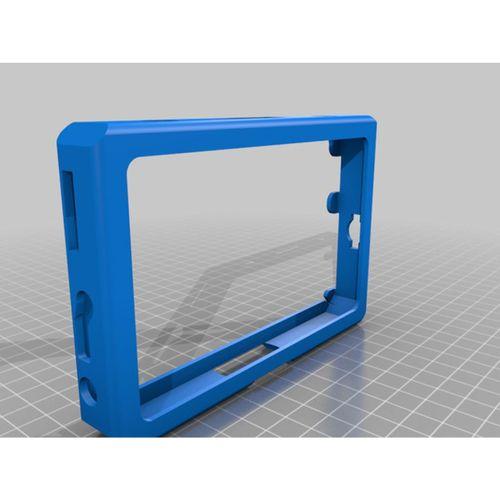 Skyzone M5 Monitör Koruyucu Kaplama (Bu ürün Sadece Plastik parçadır - Almadan Önce Soru Sorabilirsiniz)