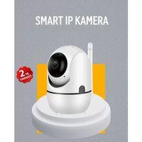 Ev Ve Ofis İçin Kompakt Tasarımlı Kablosuz Kamera