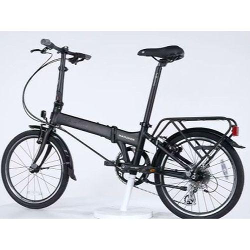 Dahon Mariner D8 Katlanır Bisiklet Siyah