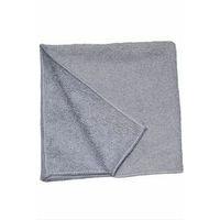 Silver 440 Gr 50x70 Cm Havlu Mikrofiber Overloklu Royaleks-STK277