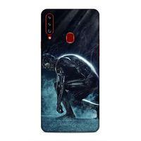 Samsung Galaxy A20s Uyumlu Kılıf BMovie (50) Shockproof Kılıf Terminatör