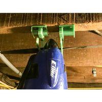 Hangar için Ayarlanabilir RC Airplane_Aircraft Pervane Askı - 5135243