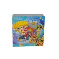 P881007 UÇURTMA SÖRFÇÜSÜ TEDDY 204 PARÇA BLOCK OYUNCAK