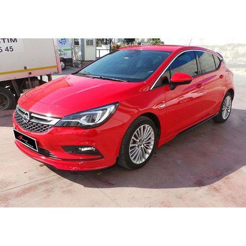 Opel Astra Uyumlu K 2015 - Opc Marşpiyel Sağ Sol Set