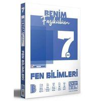 7. Sınıf Fen Bilimleri Benim Fasikülüm Benim Hocam Yayınları