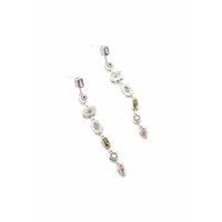 Element Küpe - Gümüş