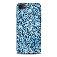 Apple Iphone 8 Kılıf Baskılı Özel Seri Taşlı (22) Tam Koruma Kılıfı