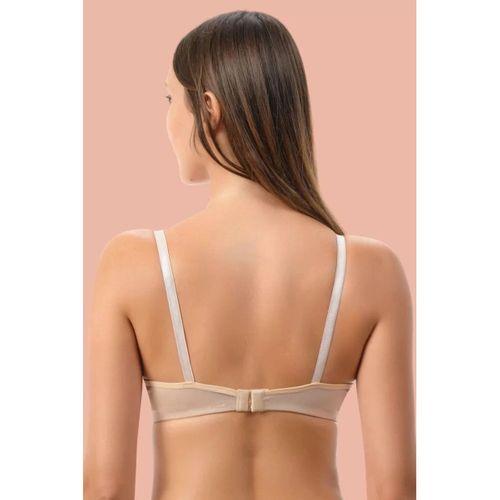 Ten Dolgusuz Mikro Tek Sütyen