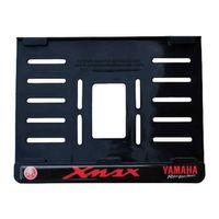 YAMAHA Yamaha Xmax Uyumlu 2 Plastik (15X24 Cm) Kırılmaz Plakalık