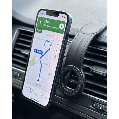 Evrensel Manyetik Araç Telefon Tutucu Yapışkan Tabanlı Telefon Standı