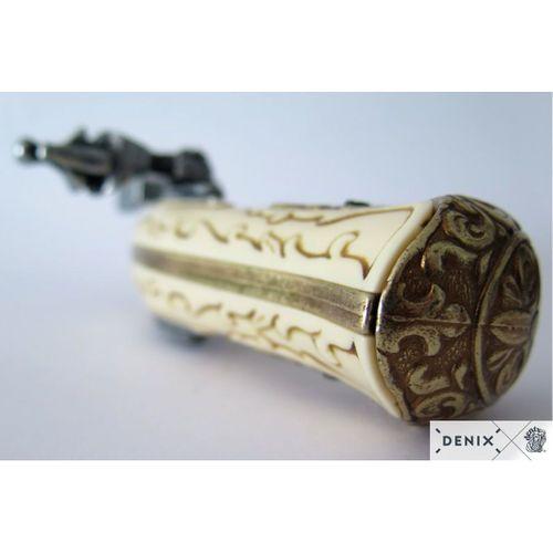 Denix-DÖNER 4 NAMLULU TABANCA, FRANSA 18. C.-Made in Spain