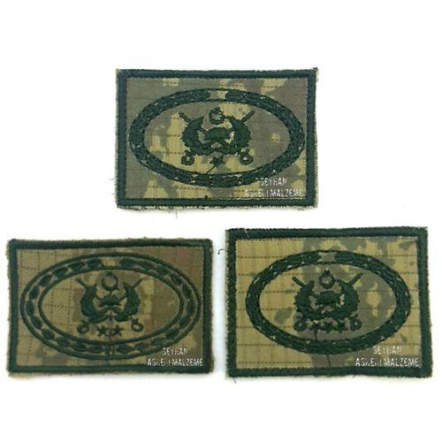 KAMUFLAJ ASKERİ BRÖVE BİRLEŞTİRME - BRÖVE TEK SATIŞ