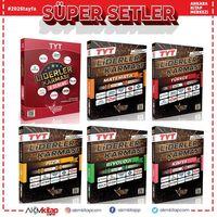 TYT Sayısal Deneme 6 Kitap Set Liderler Karması