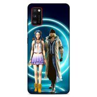 Lopard Samsung Galaxy A41 Uyumlu Kılıf GameX (32) Soft Silikon Kılıf Final