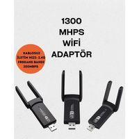 Realtek Chipsetli 5g Destekli Yüksek Hızlı Ağ Adaptörü