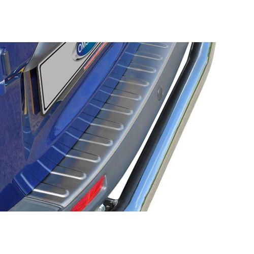 Ford Tourneo Custom Krom Arka Tampon Eşiği 2012 ve Sonrası