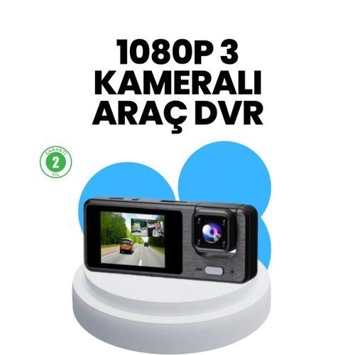 Geri Görüş Monitörlü Araç Kamerası | 2 İnç Ekran, Hareket Algılama