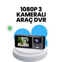 Geri Görüş Monitörlü Araç Kamerası | 2 İnç Ekran, Hareket Algılama