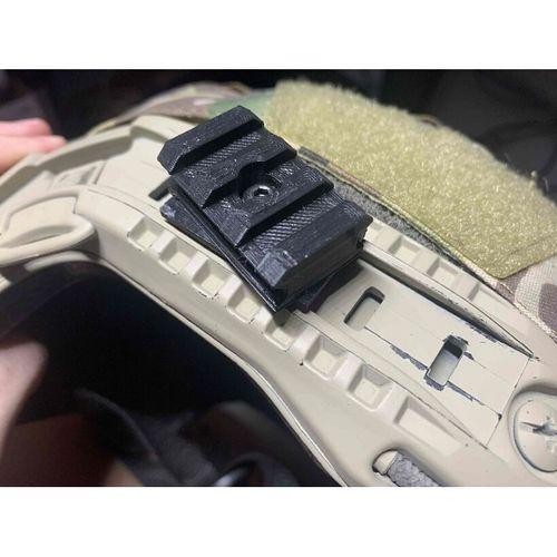 Hızlı MT Ayarlanabilir Picatinny Demiryolu Montajı - 5147771