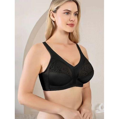 Nurteks 1060 Kadın Dantel Detaylı Toparlayıcı Sütyen