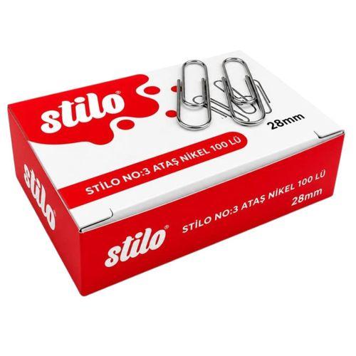 STİLO No:3 ATAŞ NİKEL