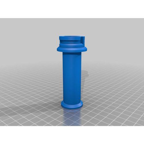 Ender 3 Pro Küçük Filament Sarıcı Tutucu (Bu ürün Sadece Plastik parçadır - Almadan Önce Soru Sorabilirsiniz)