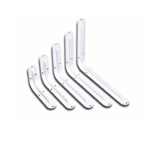 Lüks Raf Altı 12x14 Beyaz