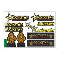 SEVGENT A5 Sticker 018 Tek Paket Çoklu