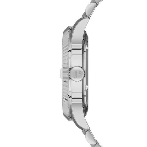 Jacques Philippe JPQGS231316 Quartz Swiss Made Çelik Gri Safir Cam 10 ATM 41 mm Erkek Kol Saati