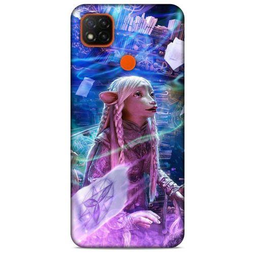 Xiaomi Redmi 9C Uyumlu Kılıf The Dark Crystal (38) Neo Hybrid Kılıf skekVar